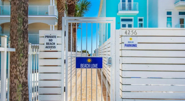 Beach Love, Забронировать Дом для отпуска Виллы Санта-Роза-Бич, Вилла