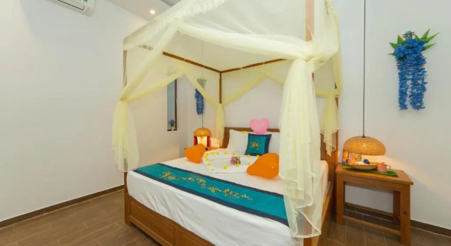 Номер Standard Hoi An Sea Village Homestay