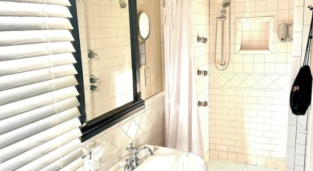Номер Standard с видом на сад The Inn at Weathersfield