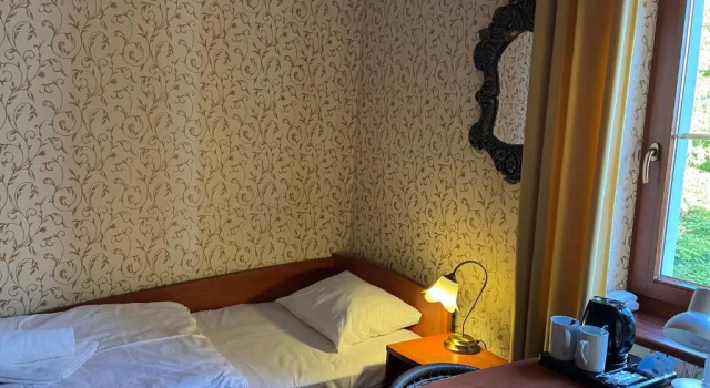 Двухместный номер Standard Hotel i Restauracja Castle