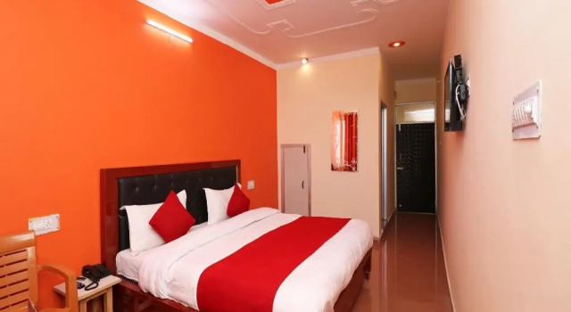 Hotel Himalaya View by OYO Rooms, Rezervovat Hotel Mussoorie Uttarakhand