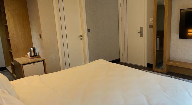 Двухместный номер Deluxe Feri Suites