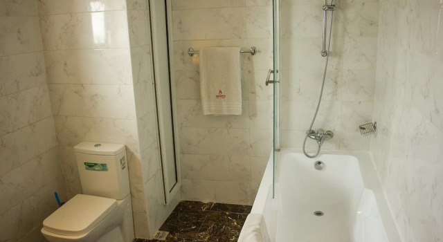 Номер Executive Sun Heaven Hotel & Resort Lekki
