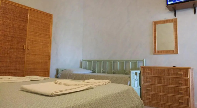 Апартаменты с 2 комнатами Agriturismo Cally Cally