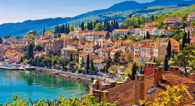 Sea and City Retreat Opatija, Забронировать Отель Отели Опатия 3 звезды, рядом с Пляж Лидо, 3*