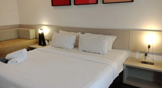 Семейный номер Standard OBoutique Suites Hotel @ Bandar Utama