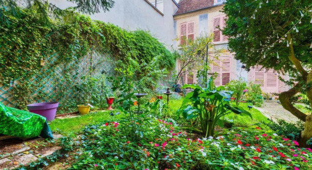 hôtel particulier SENS centre ville, Prenota Hotel Sens 