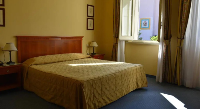 Двухместный номер Superior Hotel SantAndrea