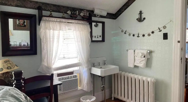 Одноместный номер Standard Marshlands Inn