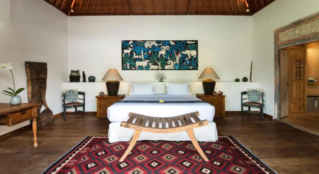 Вилла Villa Tiga Puluh, 7 Bedrooms Private Villa in Seminyak