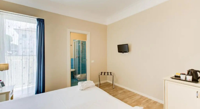 Двухместный номер Superior с балконом BeYou Hotel Villa Rosa