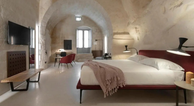 Deluxe Zimmer PIANELLE RESORT