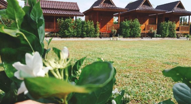 Бунгало Imsuk Homestay Chiang Rai