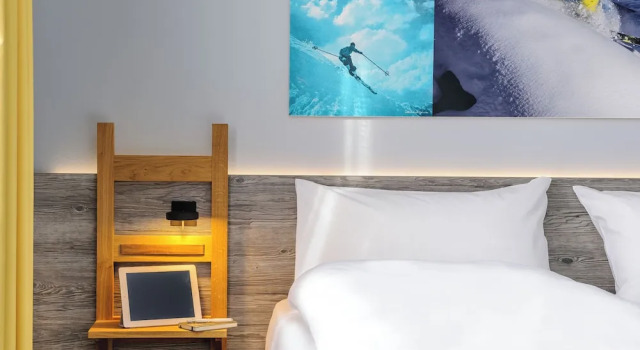 Трёхместный семейный номер Standard Felix Hotel Kaufbeuren