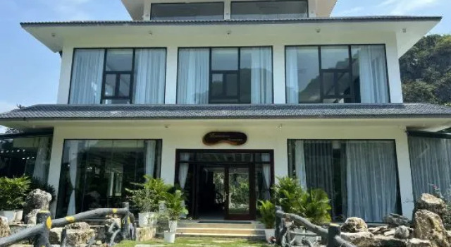 Minawa Kenhga Resort & Spa Ninh Binh, Rezervovat Lázně / Resort Gia Vien Ninh Binh