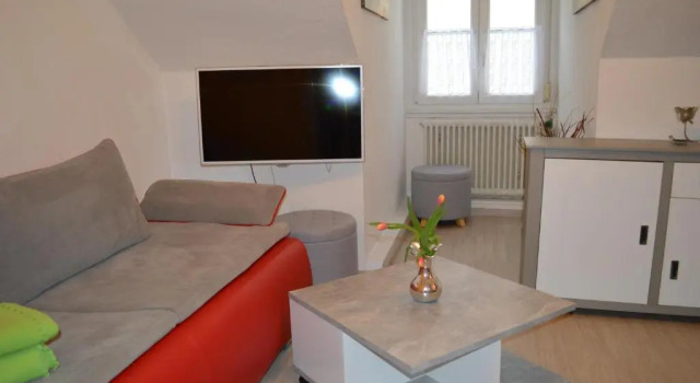 Апартаменты Ferienwohnung Meersburg 30m vom Bodensee