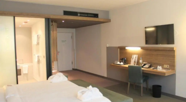 Двухместный номер Standard Hotel Stadtpalais
