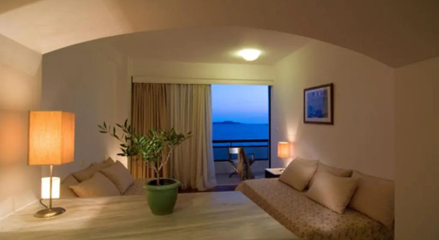 Люкс Limira Mare Hotel