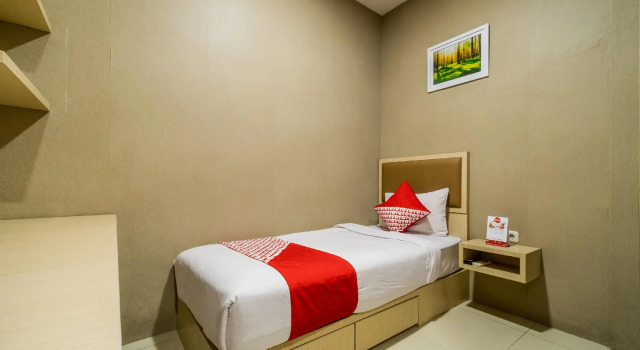 Номер Standard OYO 279 Deli Homestay