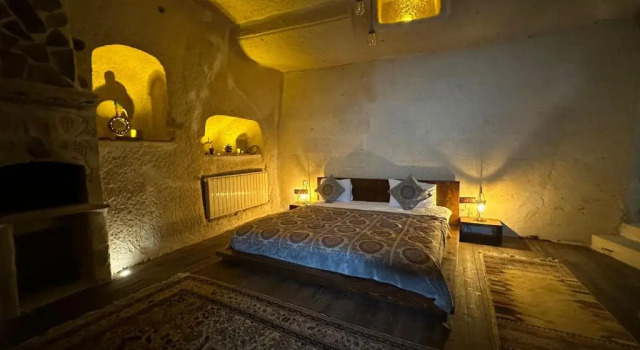 Двухместный номер La Casa Cave