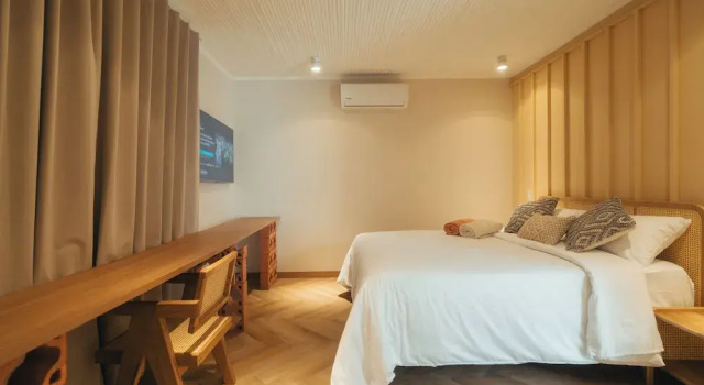 Номер Premium Hotel Boutique Roomzz Laureles