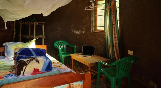 Eco-Agric Uganda Cottages