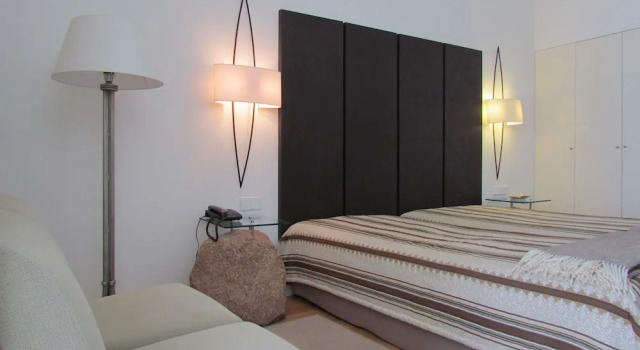 Двухместный номер Standard с балконом Hotel Convento dos Capuchos