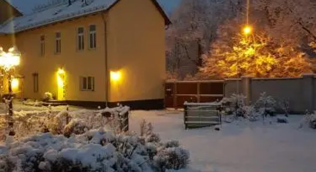 Fewo an der Bode, Prenota Appartamento Hotel a Garz con parcheggio, Parcheggio