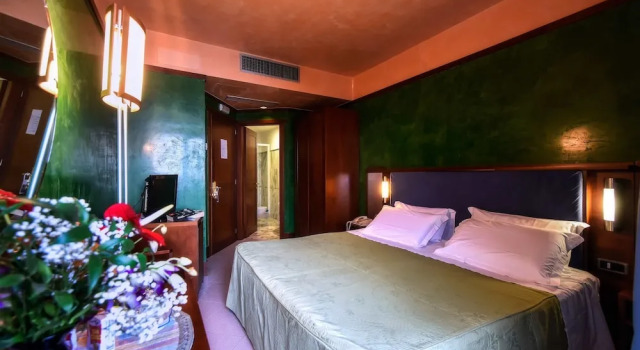 Номер Comfort Hotel Graal