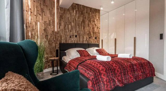 Апартаменты Apartamenty Comfort & Spa Stara Polana VIPAPARTAMENTY