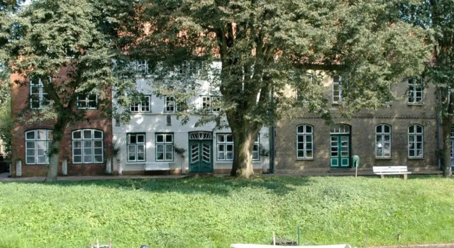 Апартаменты Ferienwohnung Am Mittelburgwall