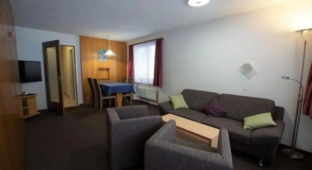 Номер Standard с балконом Haus Aida