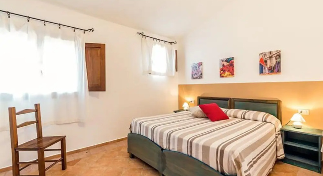 Семейный номер Standard Дуплекс с 2 комнатами с балконом Residence La Rosa