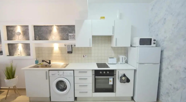 Апартаменты c 1 комнатой PMP Adamia Apartments