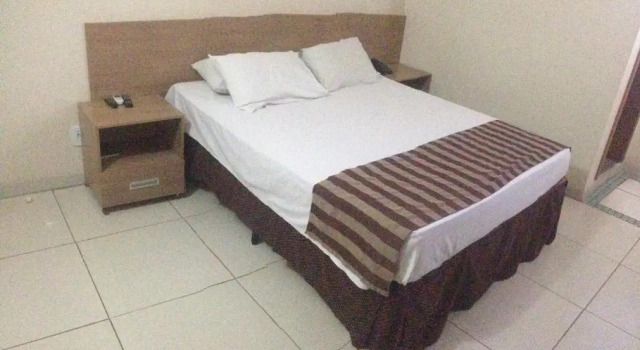 Двухместный номер Standard Hotel Express - Leva e busca no aeroporto grátis 24 horas