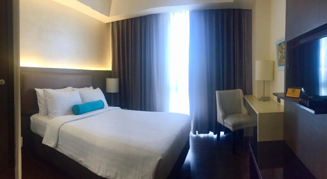 Номер Deluxe Home Crest Hotel