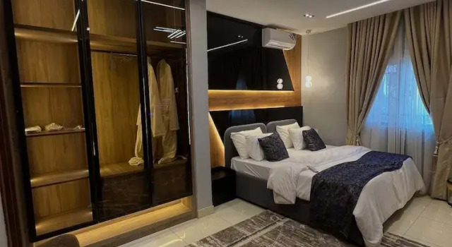 The Paradise Court, Prenota Appartamento Hotel a Bwari con parcheggio, Parcheggio