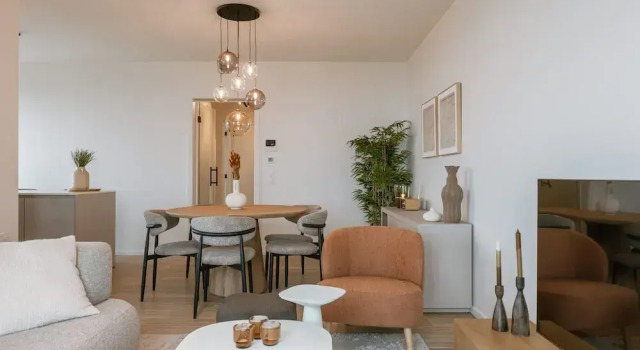 Osea Gebouw P 184 11 01, Забронировать Апартаменты/квартира Апартаменты Остенде, рядом с Wellington Track, Апартаменты/квартира