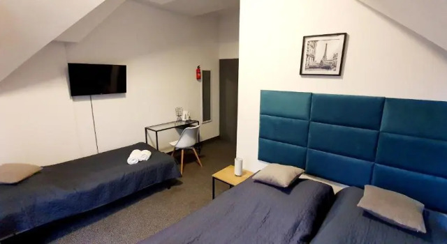 Номер Standard Lucky Apartments