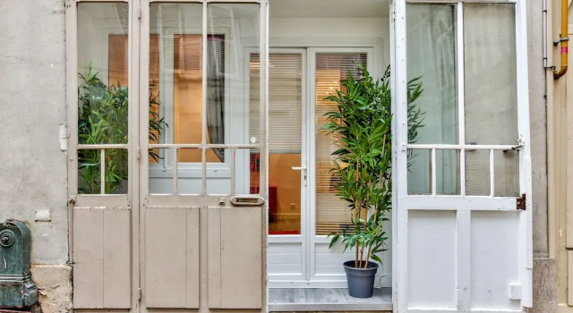 07 - Best Flat of Grand Boulevard, Забронировать Отель 9-й округ: Опера Париж, рядом с Гран Бульвар
