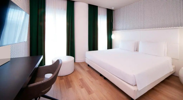 Двухместный номер Standard с видом на горы voco Nola - Naples Vulcano Buono by IHG