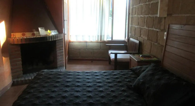 Двухместный номер Deluxe Hotel Casa Valle