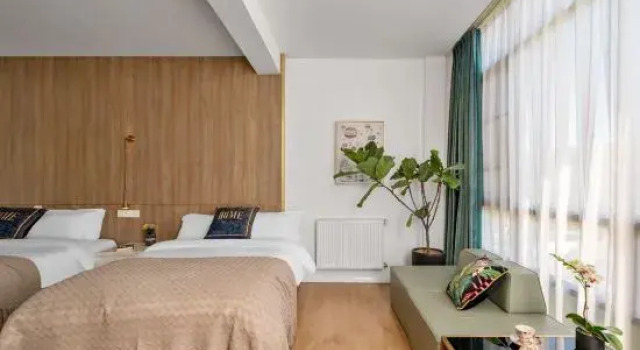 Люкс Shanghai COZY-Kushi Countryside Resort Homestay