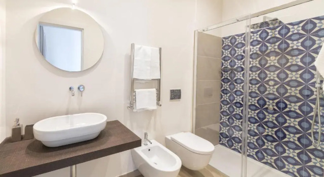 Двухместный номер Standard B&B Marina Garden