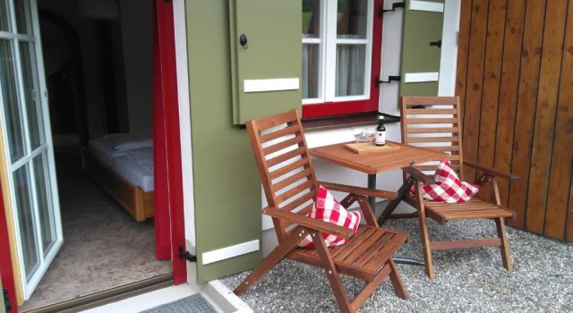 Номер Standard Gästehaus Hinterponholz
