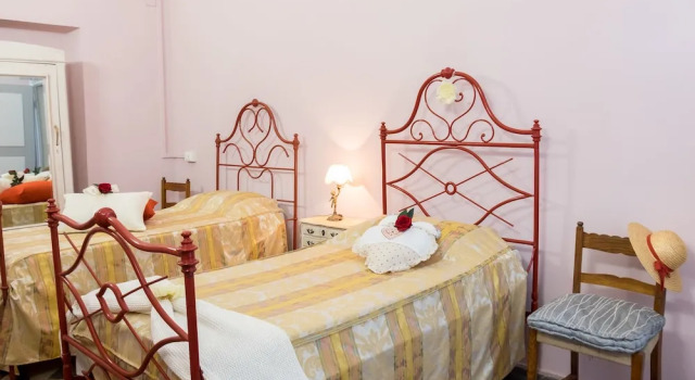 Номер Luxury Villa Rambaudi