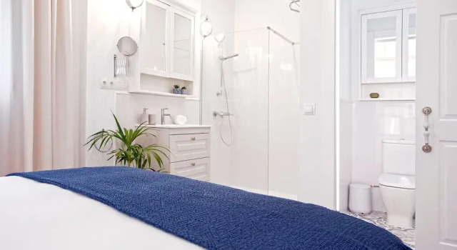 Exclusive 2 bd in the Center of Málaga. Marín García VI, Забронировать Апартаменты/квартира Малага Коста-дель-Соль, рядом с Музей Кармен Тиссен