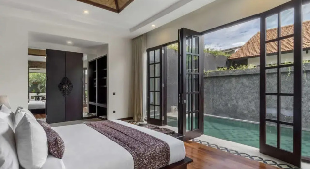 Beautiful Villa With Private Pool, Bali Villa 2014, Rezervovat Vila Chaty v Bali, Chalupa