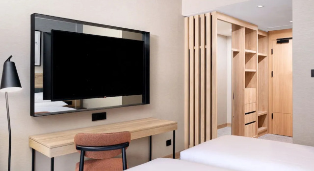 Camera Economy Four Points by Sheraton Bansko