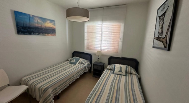 Precioso apartamento con piscina Urbanización Playazul